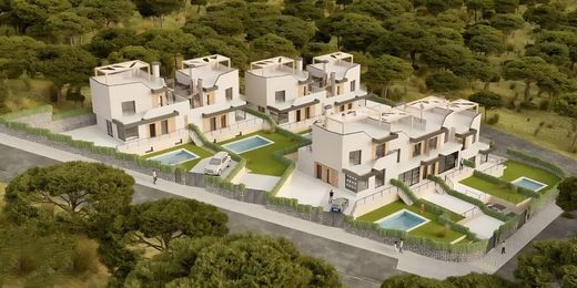 Lüks ev Polop, Provincia de Alicante