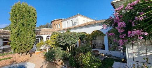 Luxury home in Villanueva de Tapia, Malaga