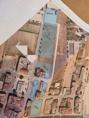 Land in L'Aldea, Province of Tarragona
