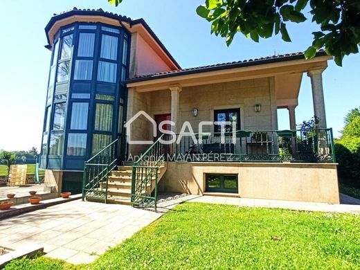 Villa in Amés, Provincia da Coruña