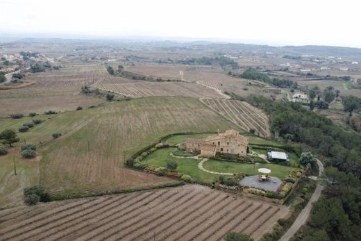 Luxury home in Font-Rubí, Province of Barcelona