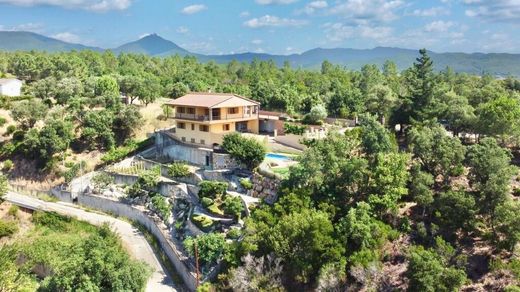 Willa w els Riells, Província de Girona