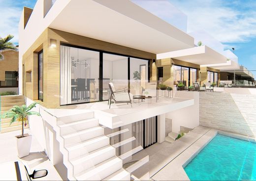 Luxury home in La Mata (Costa Blanca), Alicante
