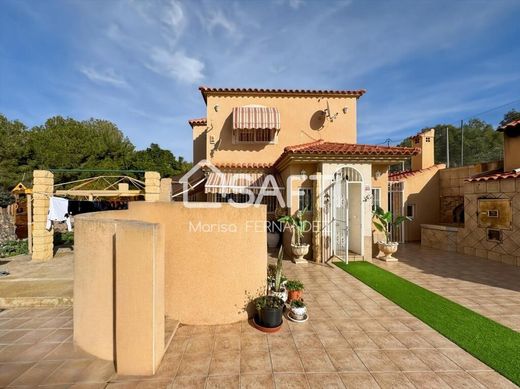 Luxury home in Villajoyosa, Alicante