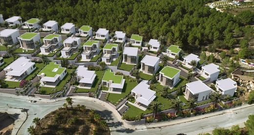 Villa Polop, Provincia de Alicante