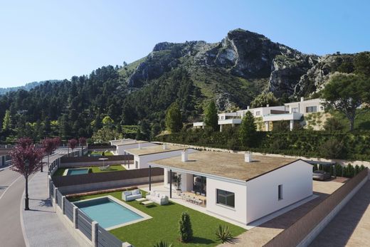 Villa a Penáguila, Provincia de Alicante