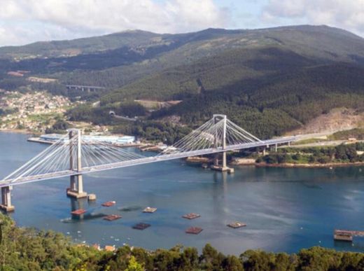 Penthouse in Pontevedra, Provincia de Pontevedra