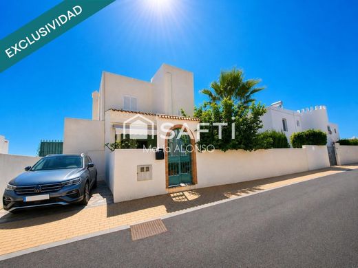 Villa Mojacar, Almería