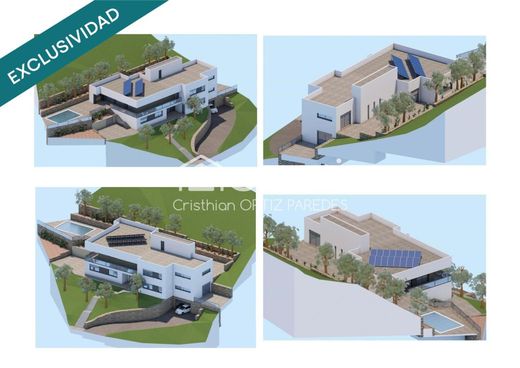 Land in Premià de Dalt, Province of Barcelona