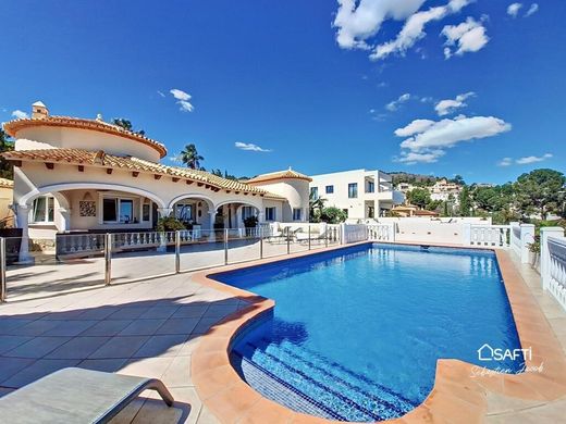Villa in Pedreguer, Provincia de Alicante