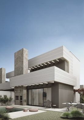 Villa in San Juan de los Terreros, Almeria