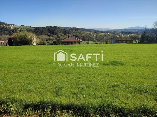 Terreno en Santiago de Compostela, La Coruña