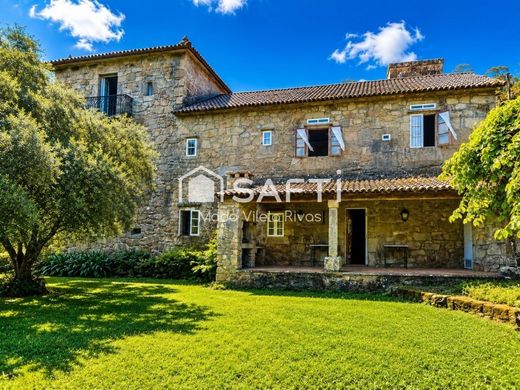 Casa de luxo - Moraña, Provincia de Pontevedra