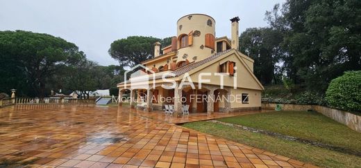 Luxury home in Sant Feliu de Buixalleu, Province of Girona