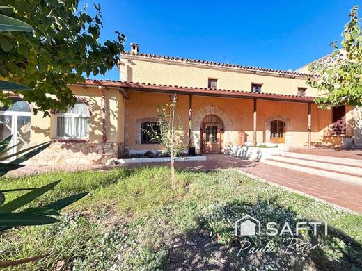 Luksusowy dom w Canyelles, Província de Barcelona