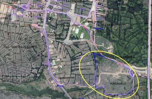 Teren w Cuadros, Provincia de León