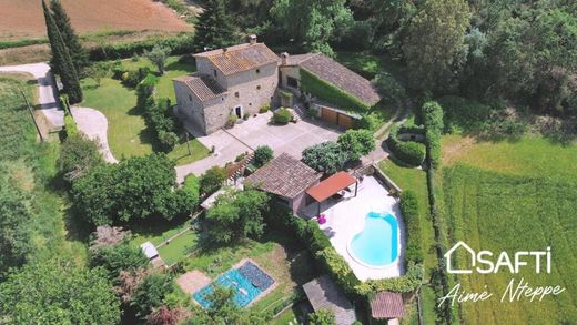 Maison de luxe à Palol de Revardit, Province de Gérone