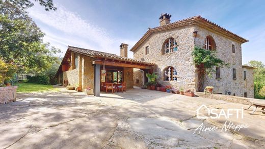 Luxury home in Palol de Revardit, Province of Girona