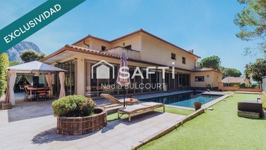 Villa in Collbató, Provinz Barcelona