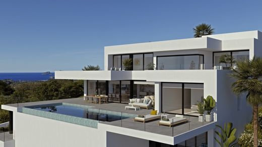 Villa in Cumbre del Sol, Alicante