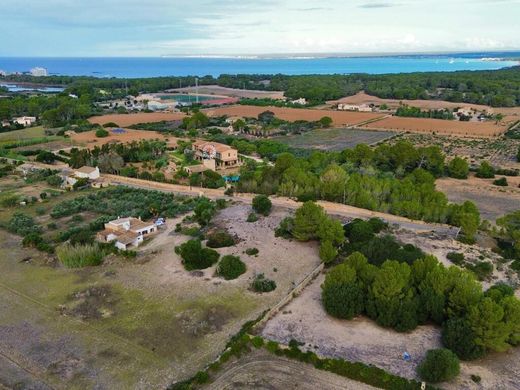 Casa di lusso a ses Salines, Isole Baleari