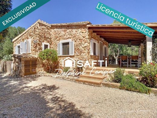 Casa de lujo en Santanyí, Islas Baleares