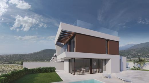 Villa in Finestrat, Alicante