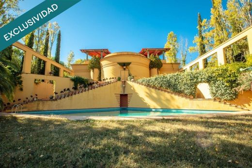 Luxury home in Peralada, Province of Girona