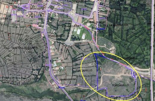 ‏קרקע ב  Cuadros, Provincia de León