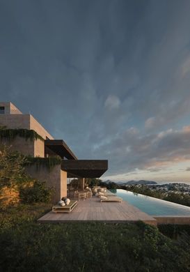 Villa en Benissa, Provincia de Alicante