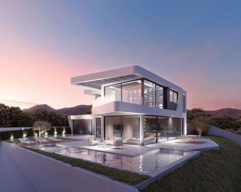 Villa in Altea, Alicante
