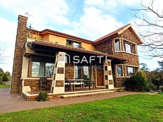 Villa in Ribeira, Pontevedra