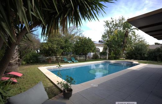 Luxe woning in Manzanilla, Provincia de Huelva