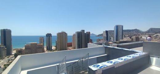 Penthouse in Calpe, Alicante