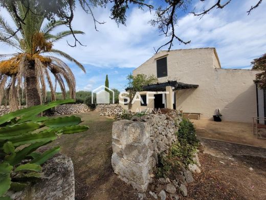 Luxury home in Es Castell, Province of Balearic Islands