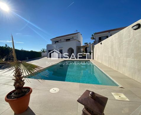 Villa in Ciutadella, Province of Balearic Islands