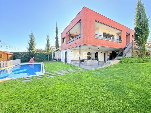 Villa in Piera, Province of Barcelona