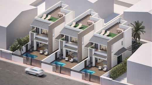 Casa de lujo en San Pedro del Pinatar, Provincia de Murcia