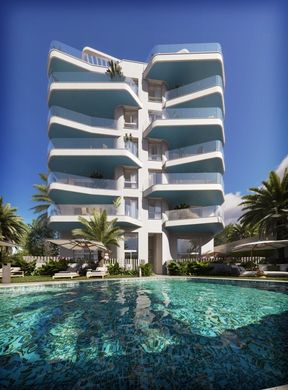Apartment in Villajoyosa, Alicante