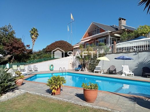 Villa in Vilagarcía de Arousa, Pontevedra