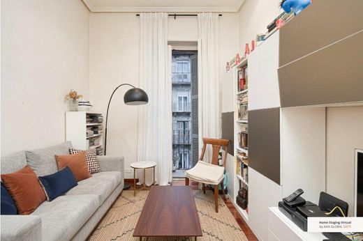 Appartement in San Sebastian, Gipuzkoa