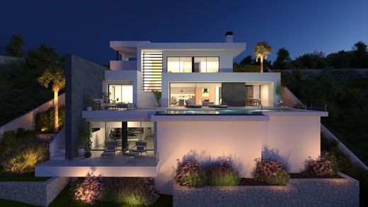 Villa in Cumbre del Sol, Alicante