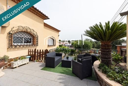 Villa à Fogars de Tordera, Province de Barcelone