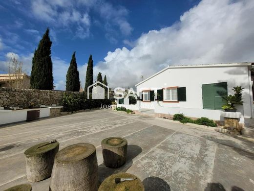 Villa in Alaior, Province of Balearic Islands