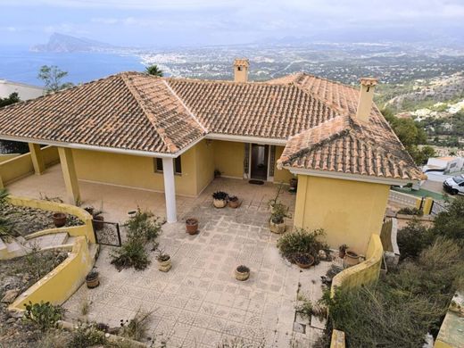 Villa in Altea, Provincia de Alicante