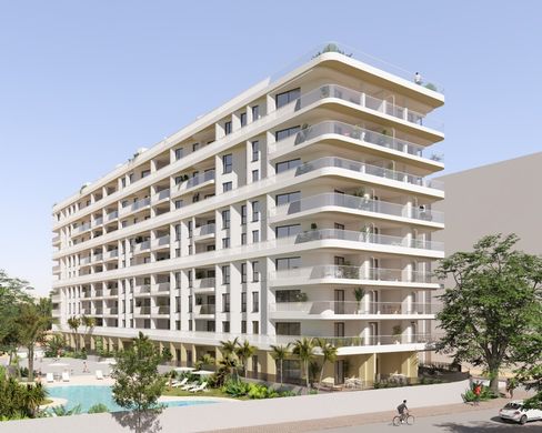 Apartment in Villajoyosa, Alicante