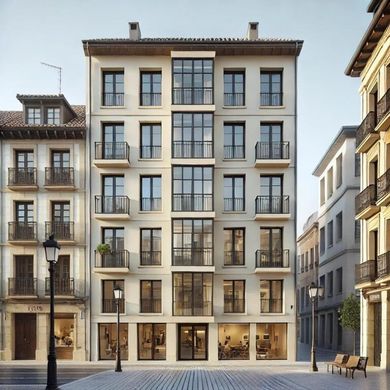 Appartementencomplex in Oviedo, Province of Asturias