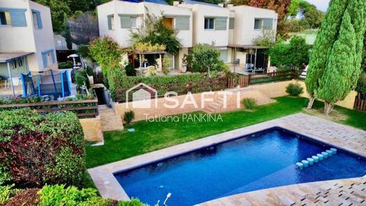 Casa de lujo en Cànoves i Samalús, Provincia de Barcelona