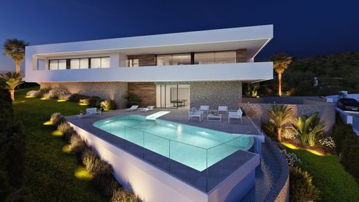 Villa in Cumbre del Sol, Alicante