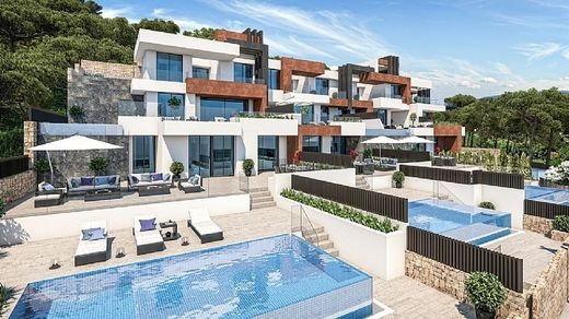 Luxus-Haus in Villajoyosa, Alicante